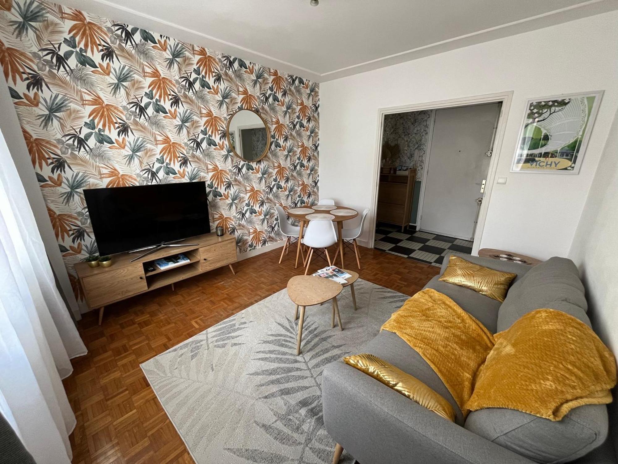 Appartement Vichy Centre المظهر الخارجي الصورة