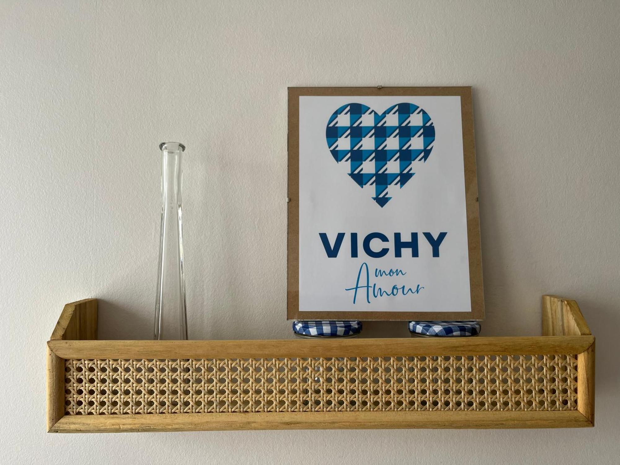 Appartement Vichy Centre المظهر الخارجي الصورة